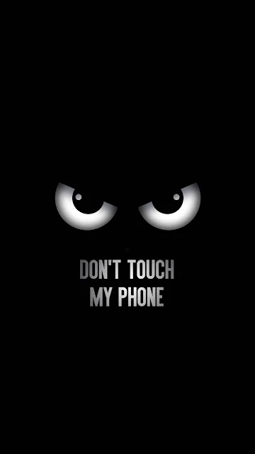 Download Dont Touch My Phone free wallpaper in high resolution from XFXWallpapers! This is just one of many free wallpapers about Phone.