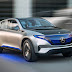 Mercedes apresenta conceito de carro elétrico futurista
