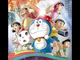 New Doraemon The Movie Jadoo Mantar Aur Jahnoom Hindi Full Movie HD || TAY Doreamon HD Movies
