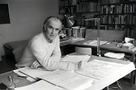 Luigi Nono (Photo Graziano Arici 1983)