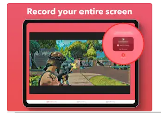 Best screen recorder for iphone.