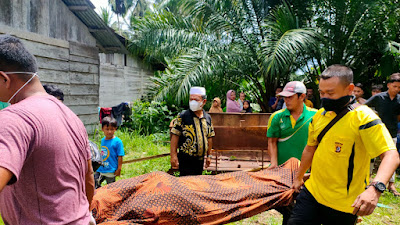 Mayat Ditemukan di Aceh Singkil Ternyata Kernet Mobil Pengangkut Semen