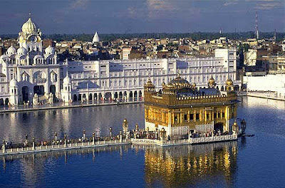 The Golden Temple, Amritsar Punjab