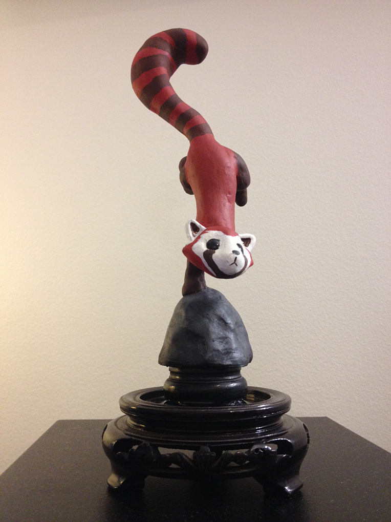 Pabu Sculpture