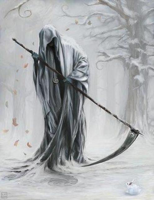 grim reaper