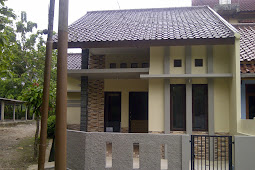 Desain Rumah Minimalis Asri Di Bogor