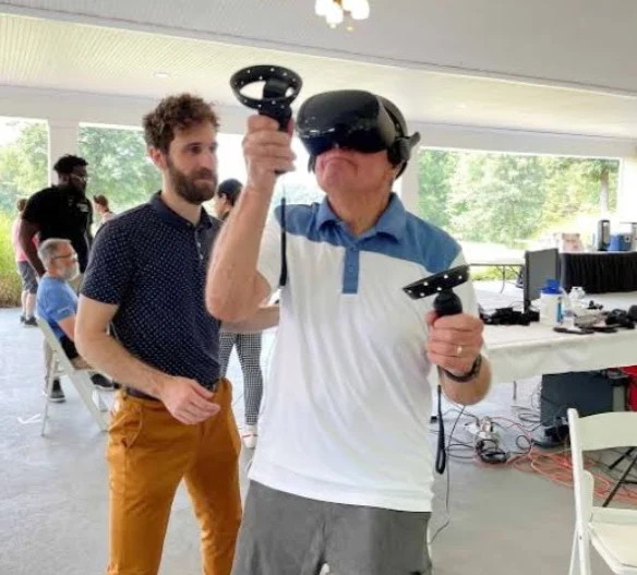 Embodied Labs VR for Physical Therapy