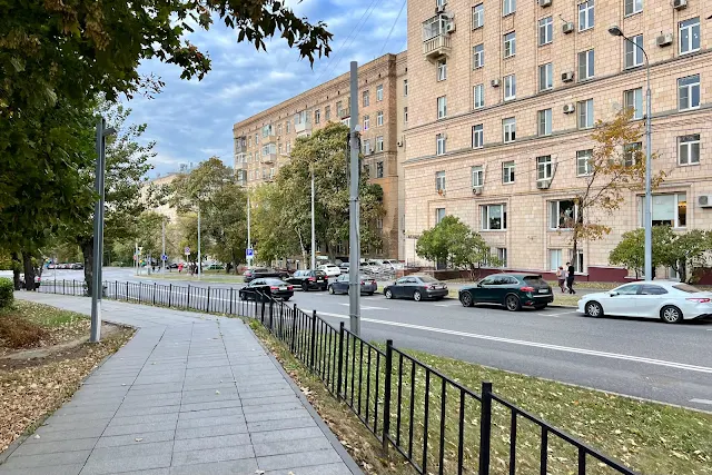 улица Генерала Ермолова