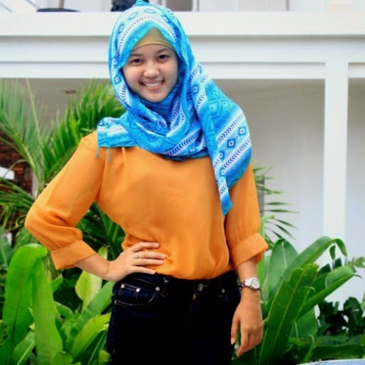 Hijaber Unisnu Jepara  Hijab Style