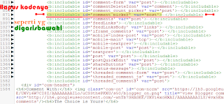 comment picker comment picker