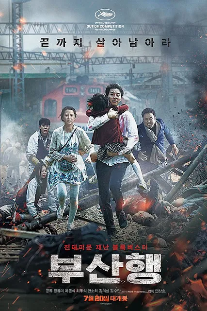 Sinopsis Film Korea Train To Busan (2016)