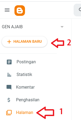 Cara Membuat Terms and Conditions di blog dengan mudah