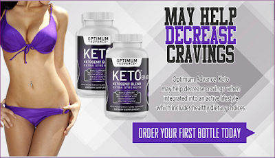 Optimum Advance Keto