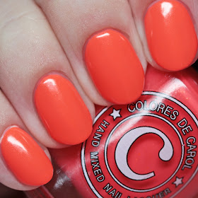 Colores de Carol Pardon My Drench
