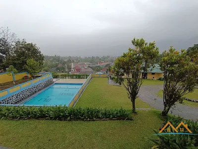 view lepas Villa Levin