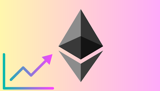 Hausse de Ethereum 04-2023