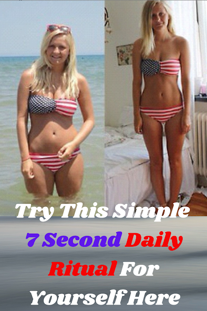 Try This Simple 7 Second Daily Ritual For Yourself Here
