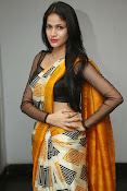 Lavanya Tripathi glam pics in saree-thumbnail-33