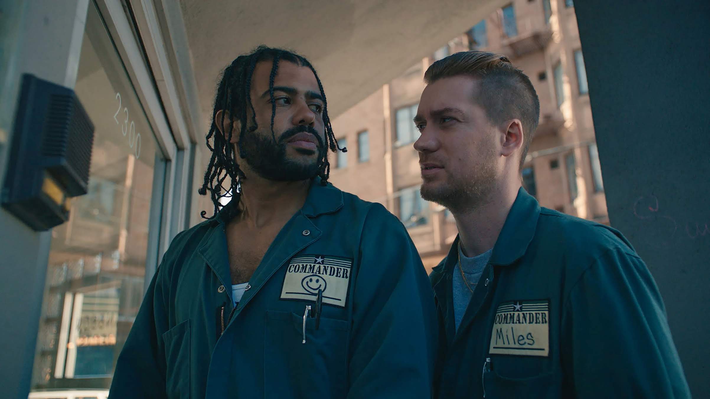 Blindspotting Official Site