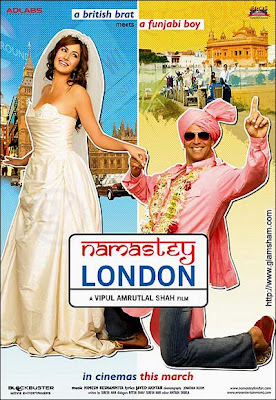 Namaste London Songs Download