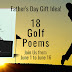 18 Golf Poems And a Recollection at the 19th Hole