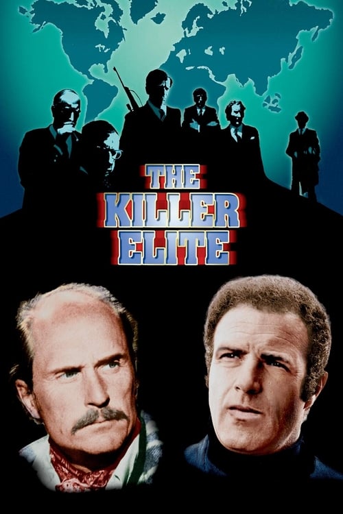 Killer Elite 1975 Film Completo In Italiano Gratis
