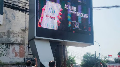 Ngaku Berizin, Videotron di Kota Serang Kadaluarsa Hampir Setahun