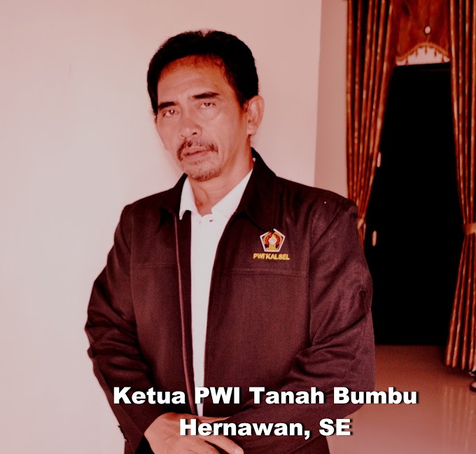 PWI Tanbu : Sikap Humas Lukai Jurnalis 