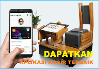 Aplikasi kasir online Omegasoft