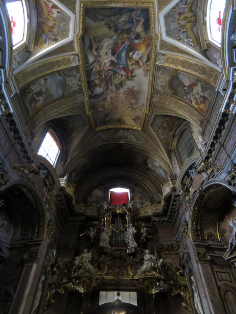 Saint Mary Magdalene, Piazza della Maddalena, Rome