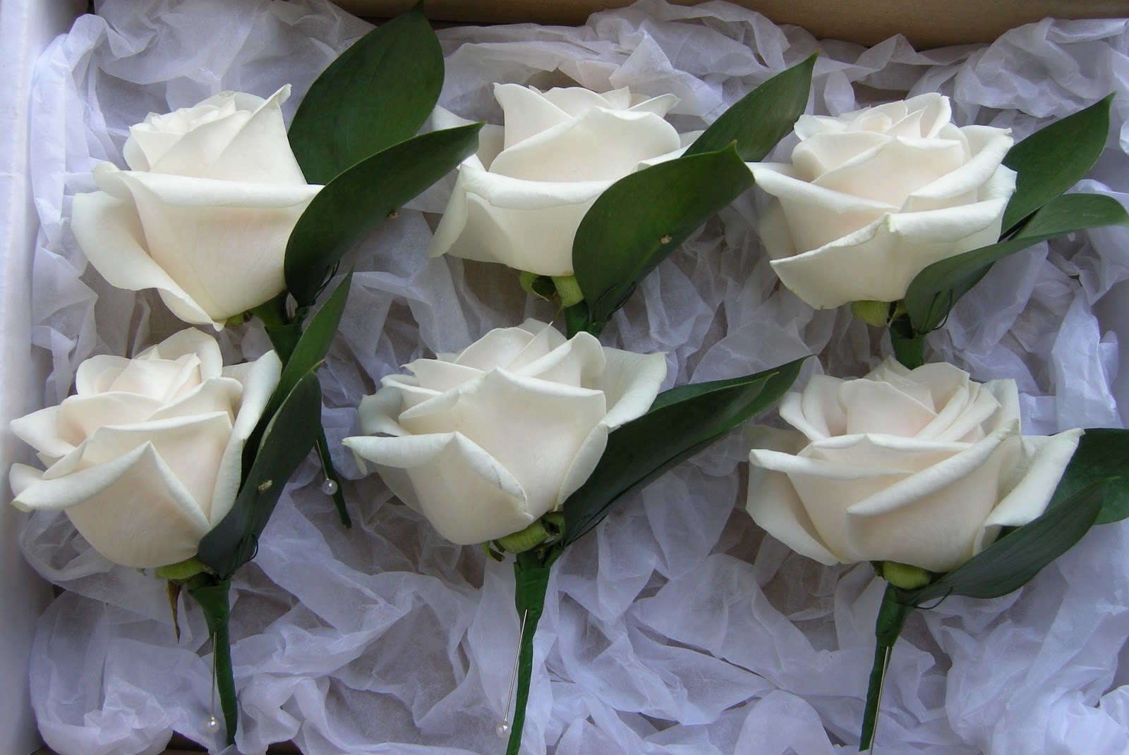 Mens wedding flowers