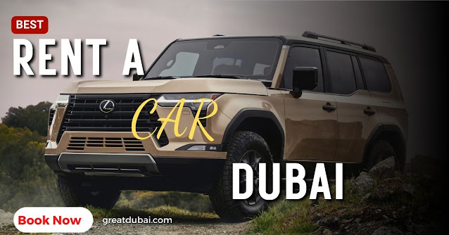 Rent a Car Dubai