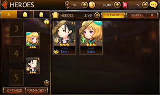 Game Seven Knights Apk