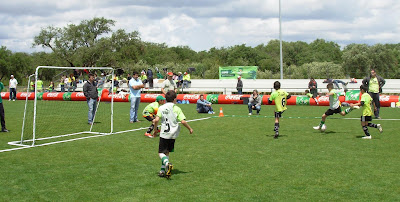 Final Taça Academia Sporting VI