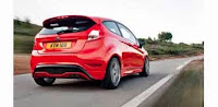 2014 Ford Fiesta ST reviews