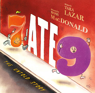 7 Ate 9 by Tara Lazar