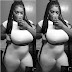 All Boobs and Bum: Meet the Curviest Nigerian Lady on Instagram in Provocative Photos