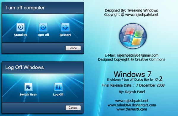 Distinguish Sleep, Hibernate, And Hybrid Sleep In Windows 7