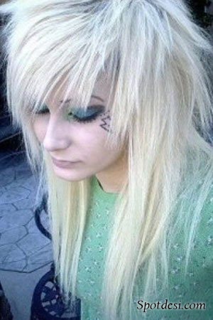 Emo Girls Profile Pictures:Display Pictures