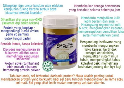 Pengedar Shaklee Tun Teja Rawang, ESP Shaklee