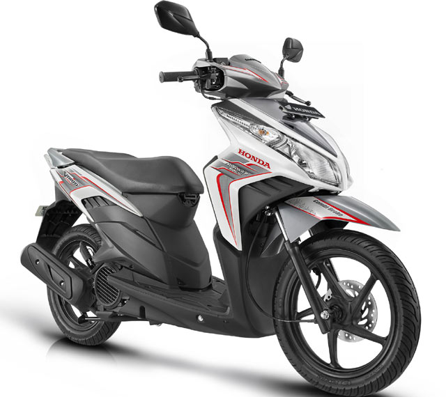 Varian Baru  Honda  Vario  New 2010