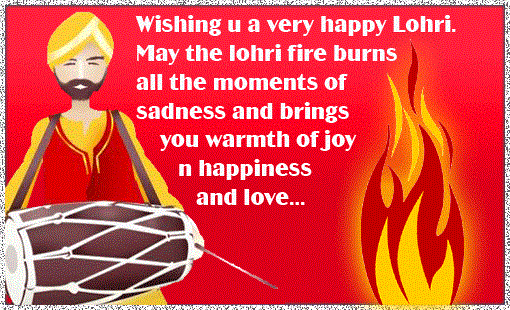 Happy Lohri Quotes