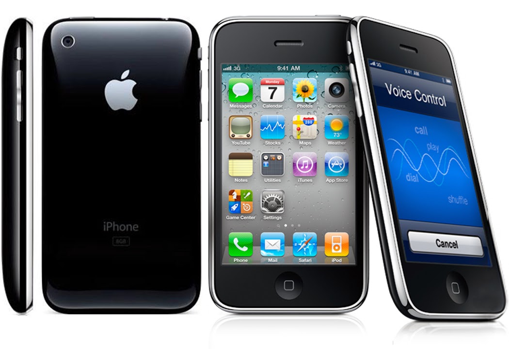 Apple iPhone 3GS Mobiles Phone Arena
