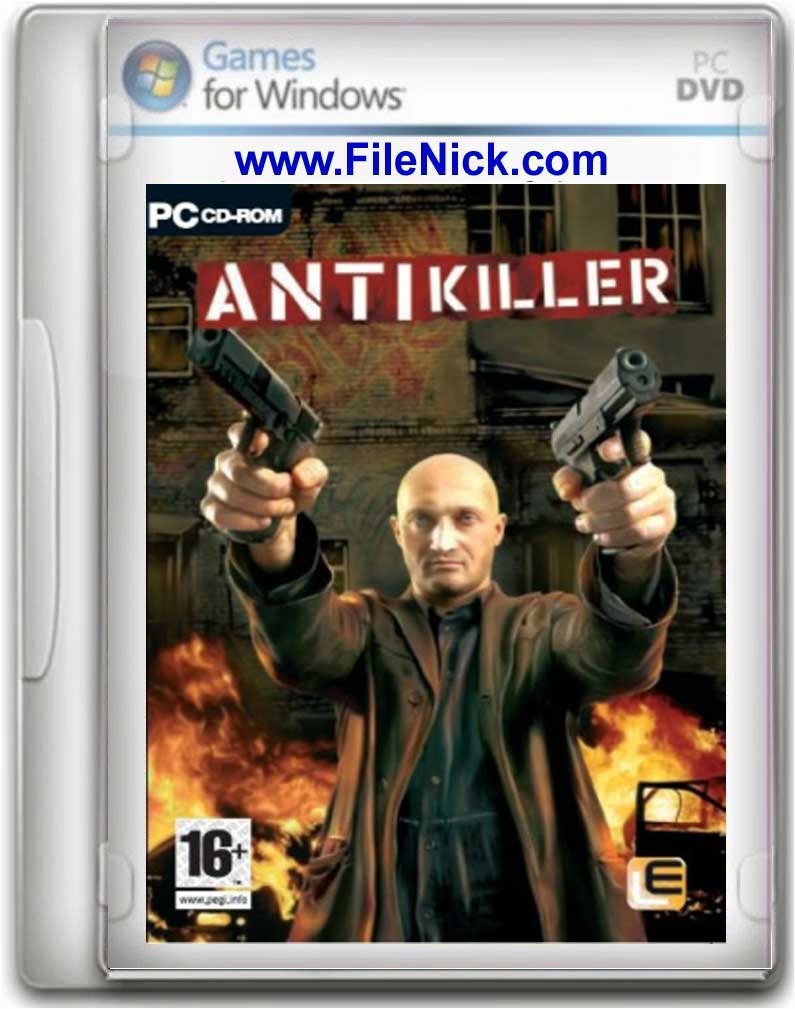 Antikiller Game