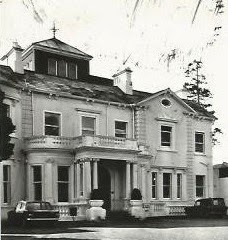 Lord Belmont in Northern Ireland: Conway House