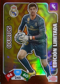 Panini Adrenalyn XL La liga Santander 2019-2020 Edición Limitada Set