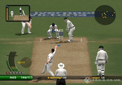 EA Cricket 2007 pc game free download