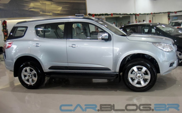 Chevrolet Trailblazer