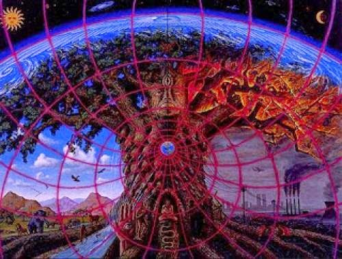 Visionary Art Of Alex Grey