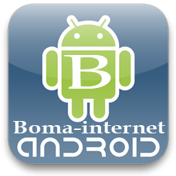 Boma-Internet Android